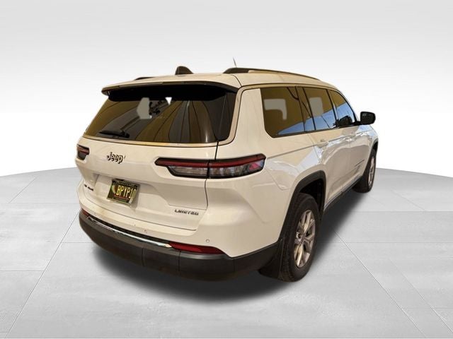 2021 Jeep Grand Cherokee L Limited 4x4