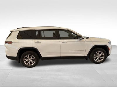 2021 Jeep Grand Cherokee L Limited 4x4