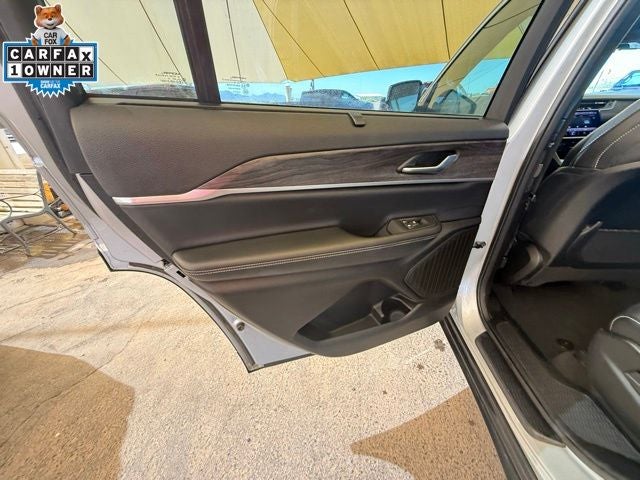 2024 Jeep Grand Cherokee L Limited 4x4