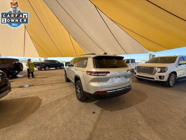2024 Jeep Grand Cherokee L Limited 4x4
