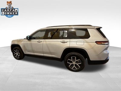2024 Jeep Grand Cherokee L Limited 4x4
