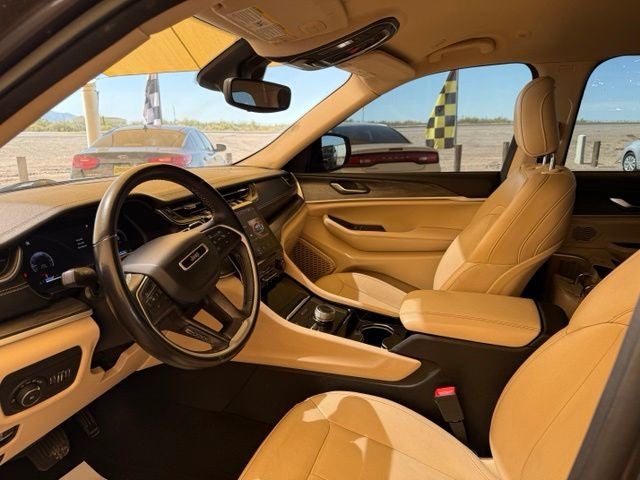 2021 Jeep Grand Cherokee L Limited 4x4