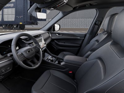 2026 Jeep Grand Cherokee GRAND CHEROKEE L LIMITED 4X4