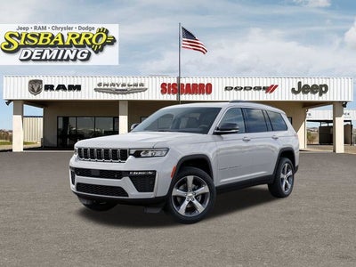 2026 Jeep Grand Cherokee L Limited