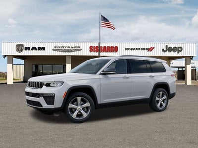 2026 Jeep Grand Cherokee L Limited