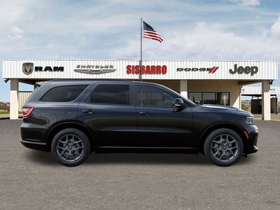 2026 Dodge Durango DURANGO GT PLUS AWD HEMI V8