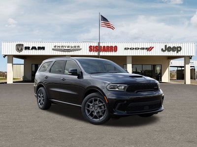 2026 Dodge Durango DURANGO GT PLUS AWD HEMI V8