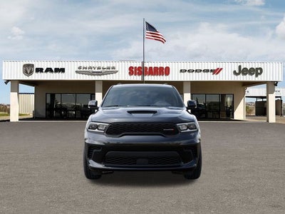 2026 Dodge Durango DURANGO GT PLUS AWD HEMI V8