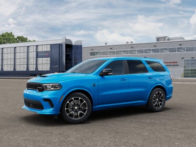 2026 Dodge Durango SRT Hellcat