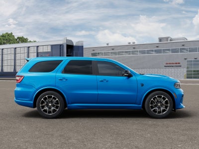 2026 Dodge Durango SRT Hellcat
