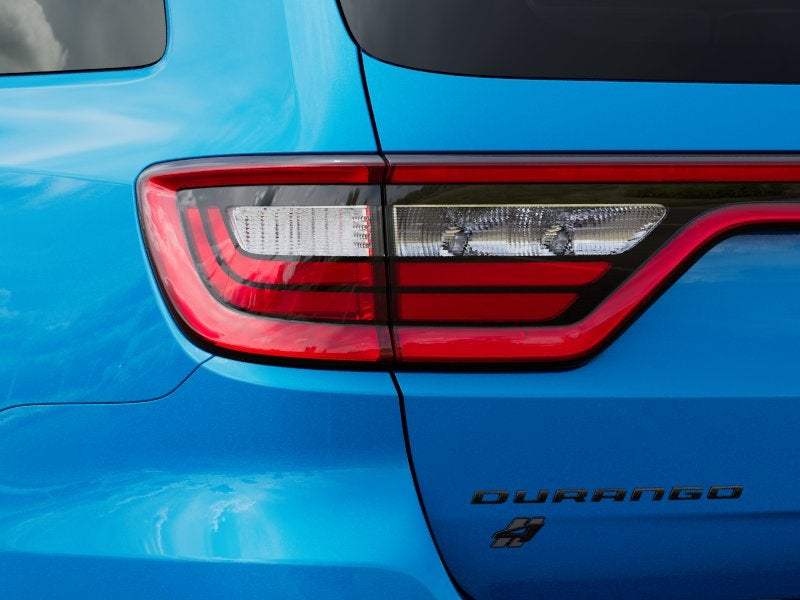 2026 Dodge Durango SRT Hellcat