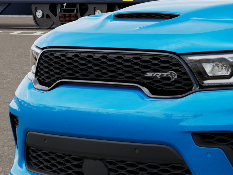 2026 Dodge Durango SRT Hellcat