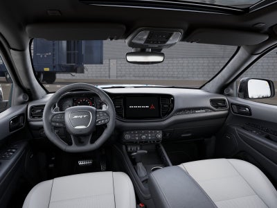 2026 Dodge Durango SRT Hellcat