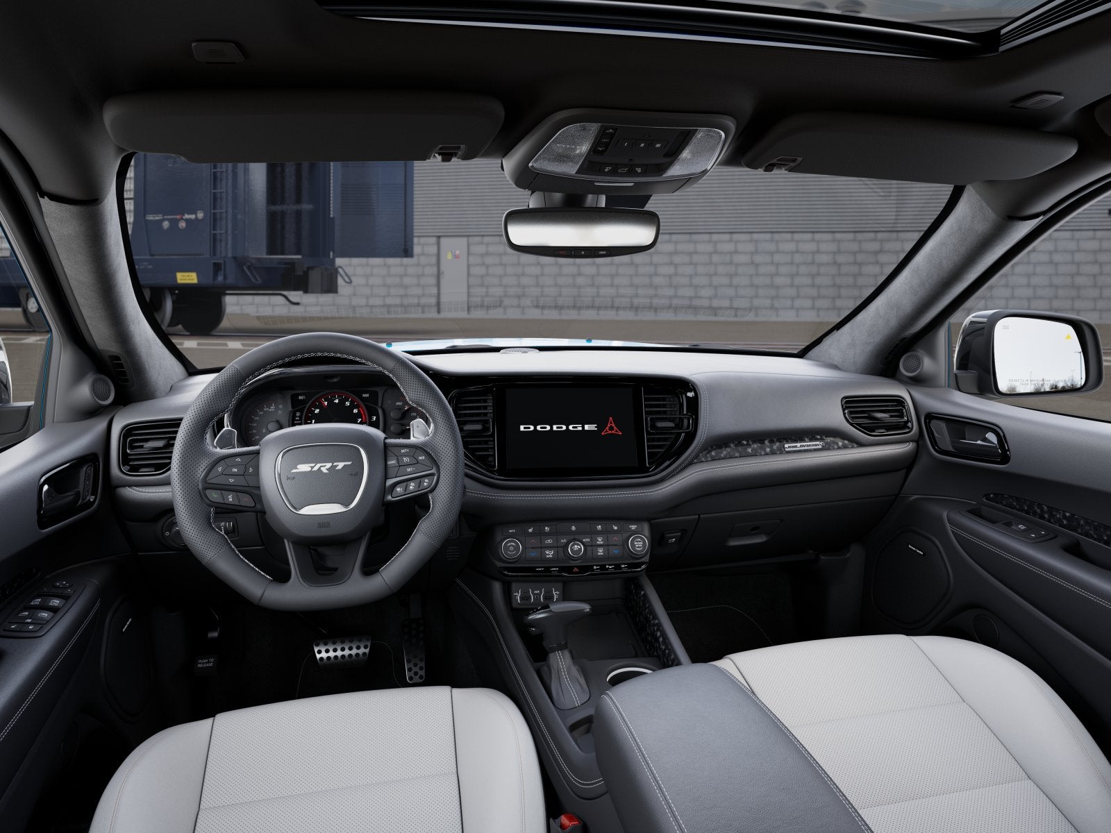 2026 Dodge Durango SRT Hellcat