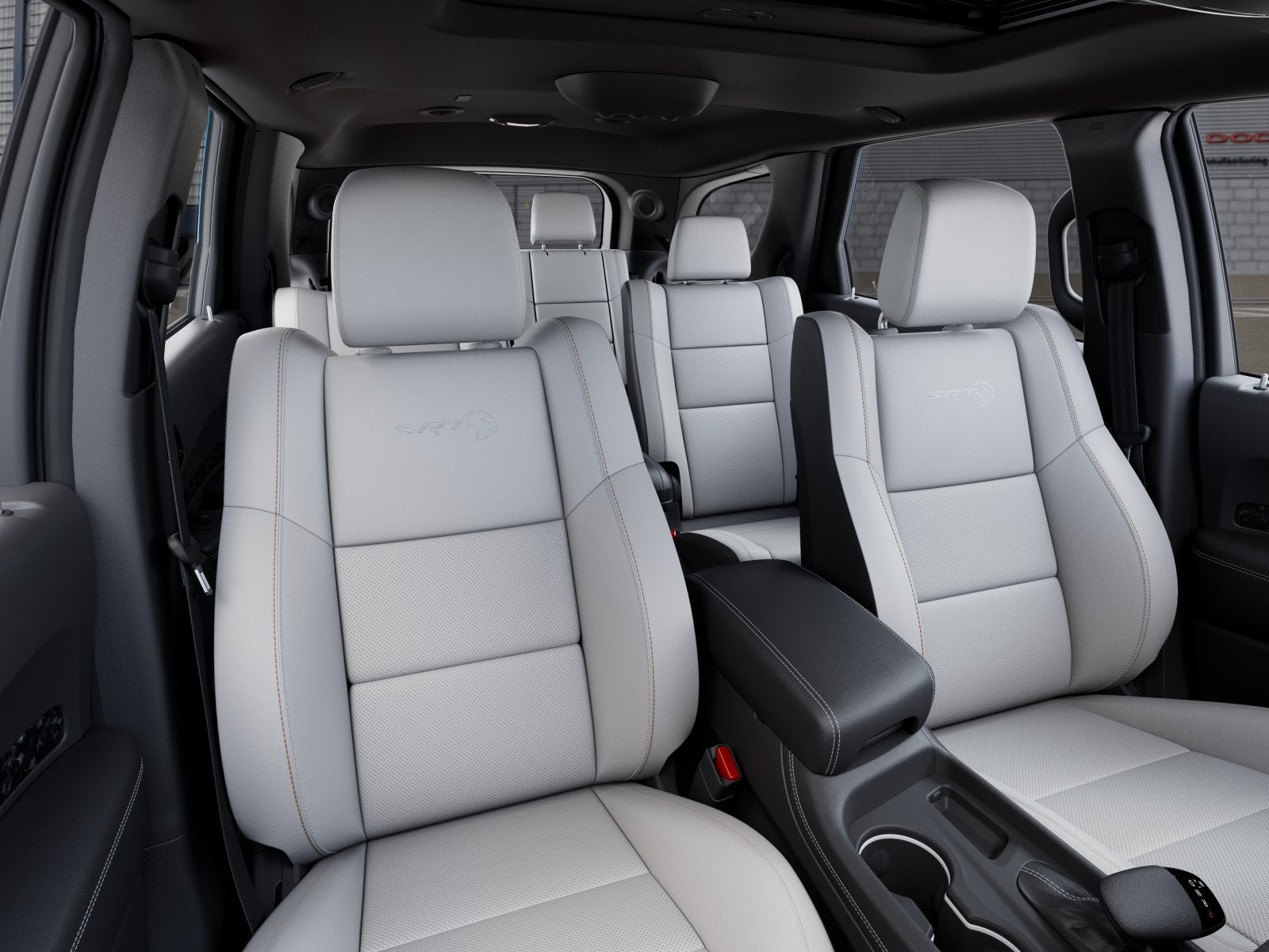 2026 Dodge Durango SRT Hellcat