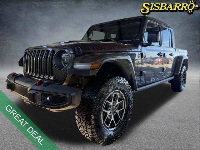 2020 Jeep Gladiator Rubicon 4x4