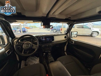 2025 Jeep Gladiator Sport S