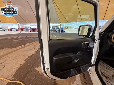 2025 Jeep Gladiator Sport S