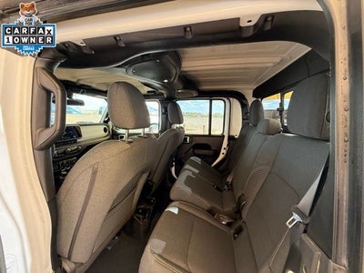 2025 Jeep Gladiator Sport S