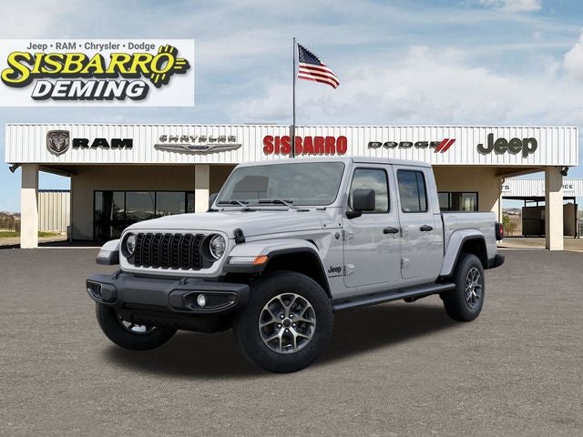 2026 Jeep Gladiator Sport S Auto's photo