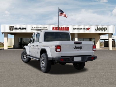2026 Jeep Gladiator GLADIATOR SPORT S 4X4