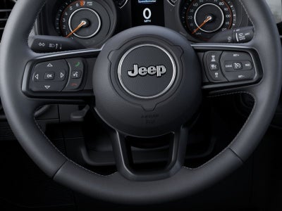2026 Jeep Gladiator GLADIATOR SPORT S 4X4
