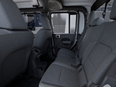 2026 Jeep Gladiator GLADIATOR SPORT S 4X4