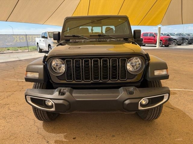 2025 Jeep Gladiator Sport S