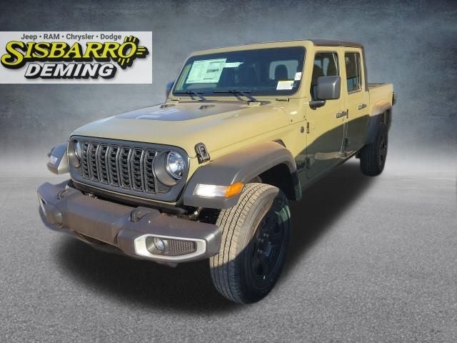 2025 Jeep Gladiator GLADIATOR SPORT 4X4