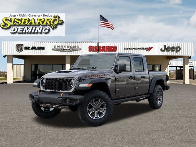 2026 Jeep Gladiator Mojave Auto's photo