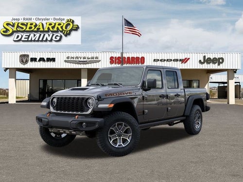2026 Jeep Gladiator GLADIATOR MOJAVE 4X4