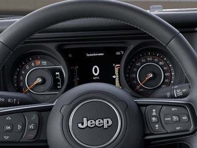 2026 Jeep Gladiator GLADIATOR MOJAVE 4X4