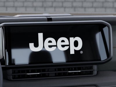 2026 Jeep Gladiator GLADIATOR MOJAVE 4X4