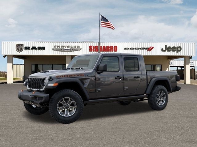 2026 Jeep Gladiator GLADIATOR MOJAVE 4X4