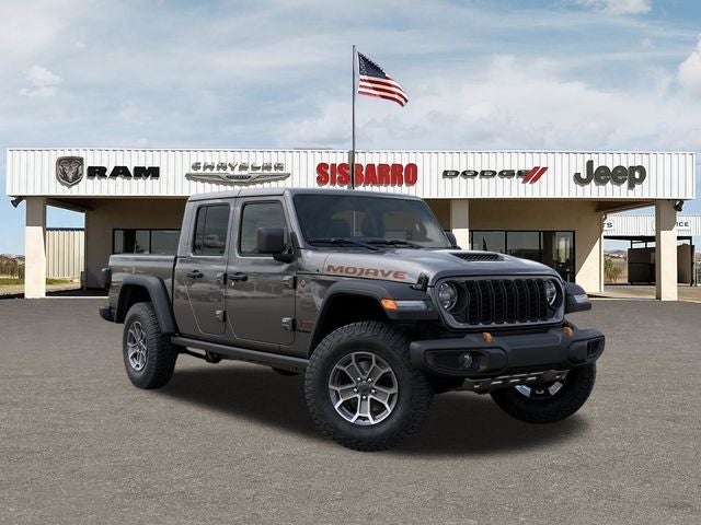 2026 Jeep Gladiator GLADIATOR MOJAVE 4X4