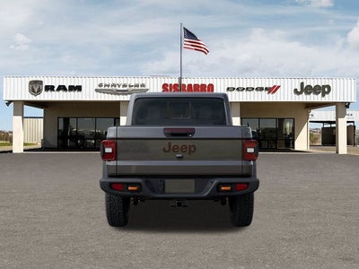 2026 Jeep Gladiator GLADIATOR MOJAVE 4X4