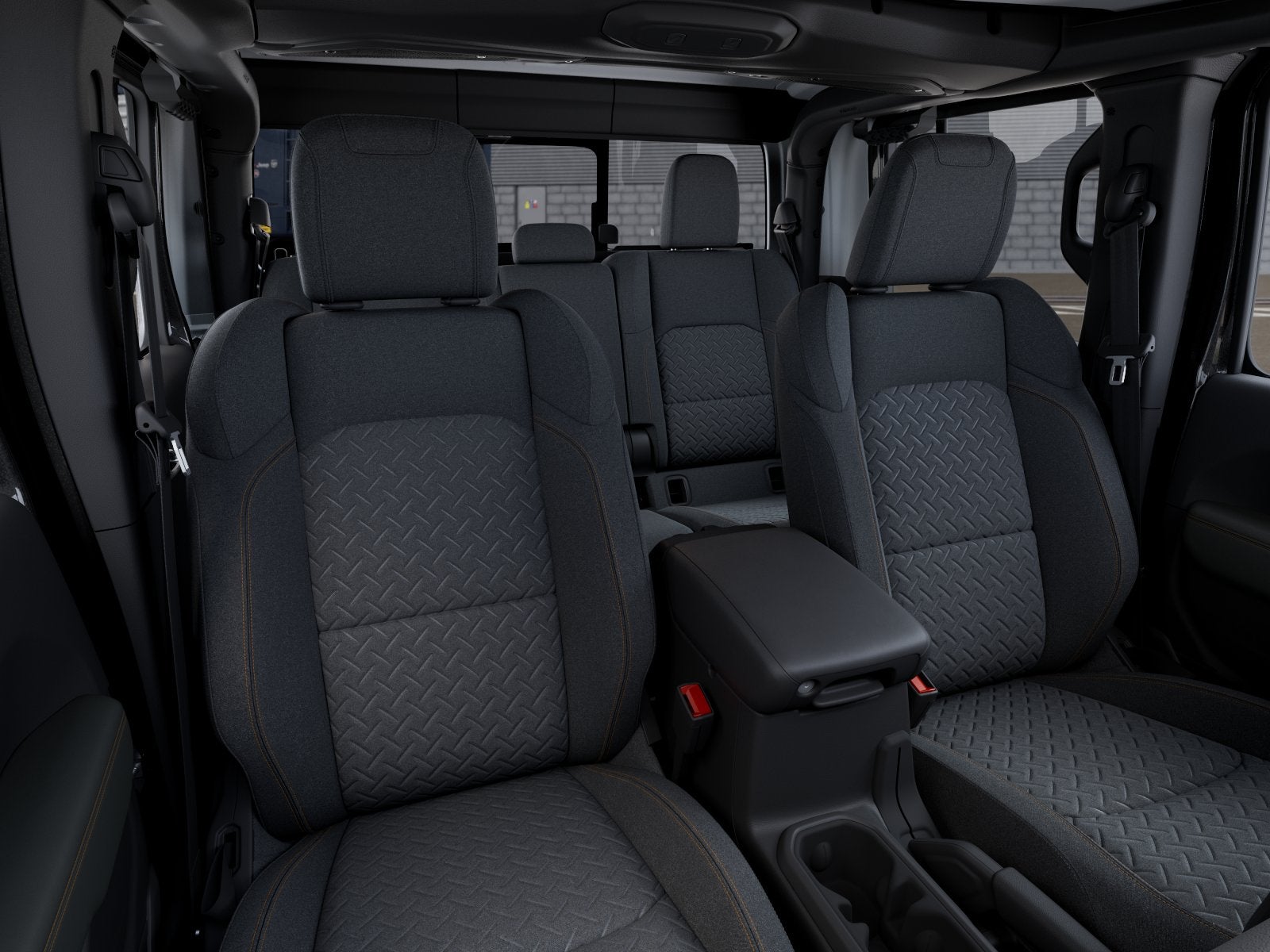 2026 Jeep Gladiator GLADIATOR MOJAVE 4X4