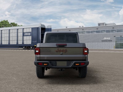 2026 Jeep Gladiator GLADIATOR MOJAVE 4X4