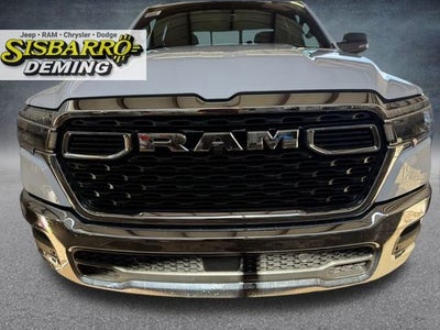 2026 RAM Ram 1500 RAM 1500 BIG HORN QUAD CAB 4X2 6'4' BOX