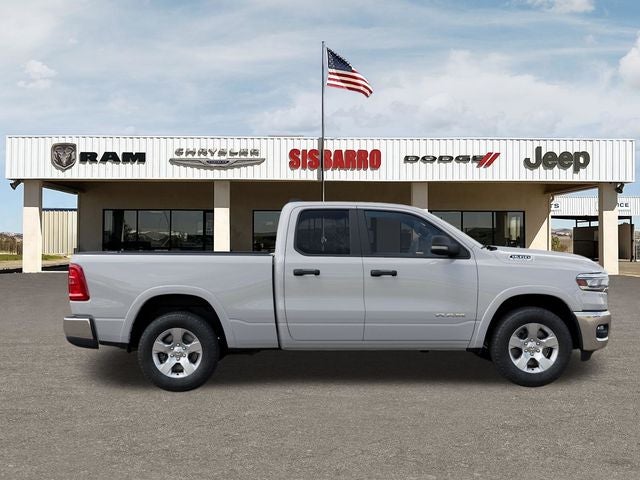 2026 RAM Ram 1500 RAM 1500 BIG HORN QUAD CAB 4X2 6'4' BOX