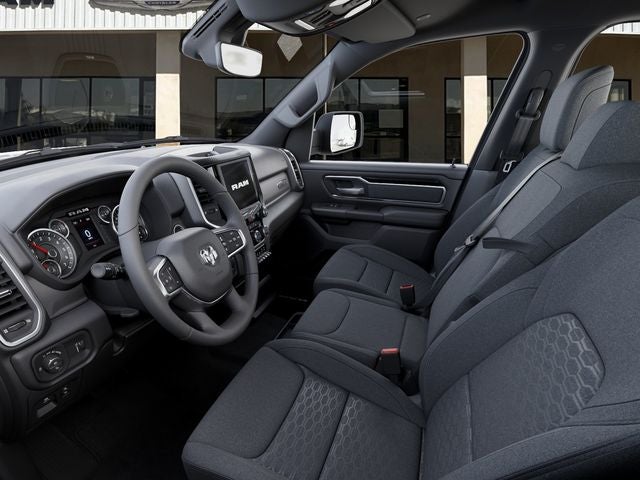 2026 RAM Ram 1500 RAM 1500 BIG HORN QUAD CAB 4X2 6'4' BOX