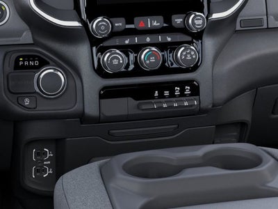 2026 RAM Ram 1500 RAM 1500 BIG HORN QUAD CAB 4X2 6'4' BOX