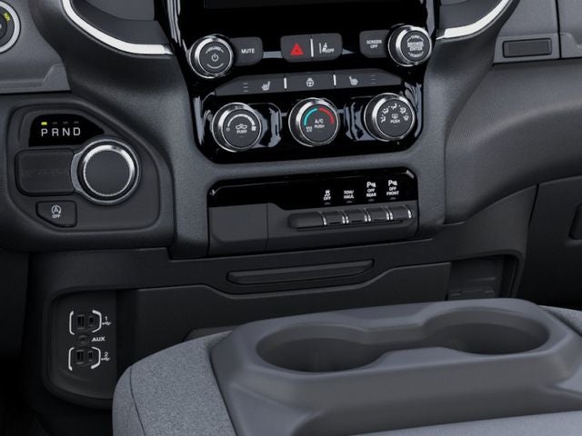 2026 RAM Ram 1500 RAM 1500 BIG HORN QUAD CAB 4X2 6'4' BOX