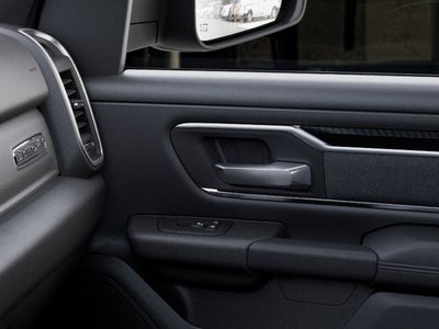 2026 RAM Ram 1500 RAM 1500 BIG HORN QUAD CAB 4X2 6'4' BOX