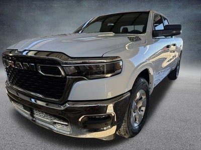 2026 RAM Ram 1500 RAM 1500 BIG HORN QUAD CAB 4X2 6'4' BOX