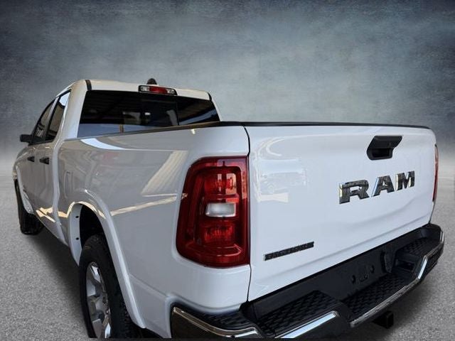 2026 RAM Ram 1500 RAM 1500 BIG HORN QUAD CAB 4X2 6'4' BOX
