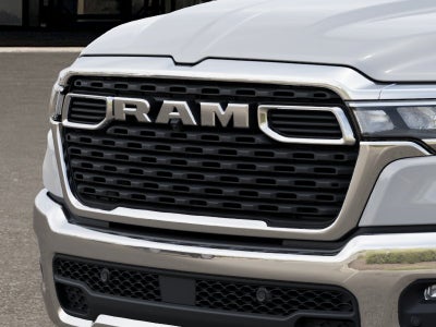 2026 RAM Ram 1500 RAM 1500 BIG HORN QUAD CAB 4X2 6'4' BOX