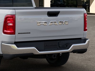 2026 RAM Ram 1500 RAM 1500 BIG HORN QUAD CAB 4X2 6'4' BOX