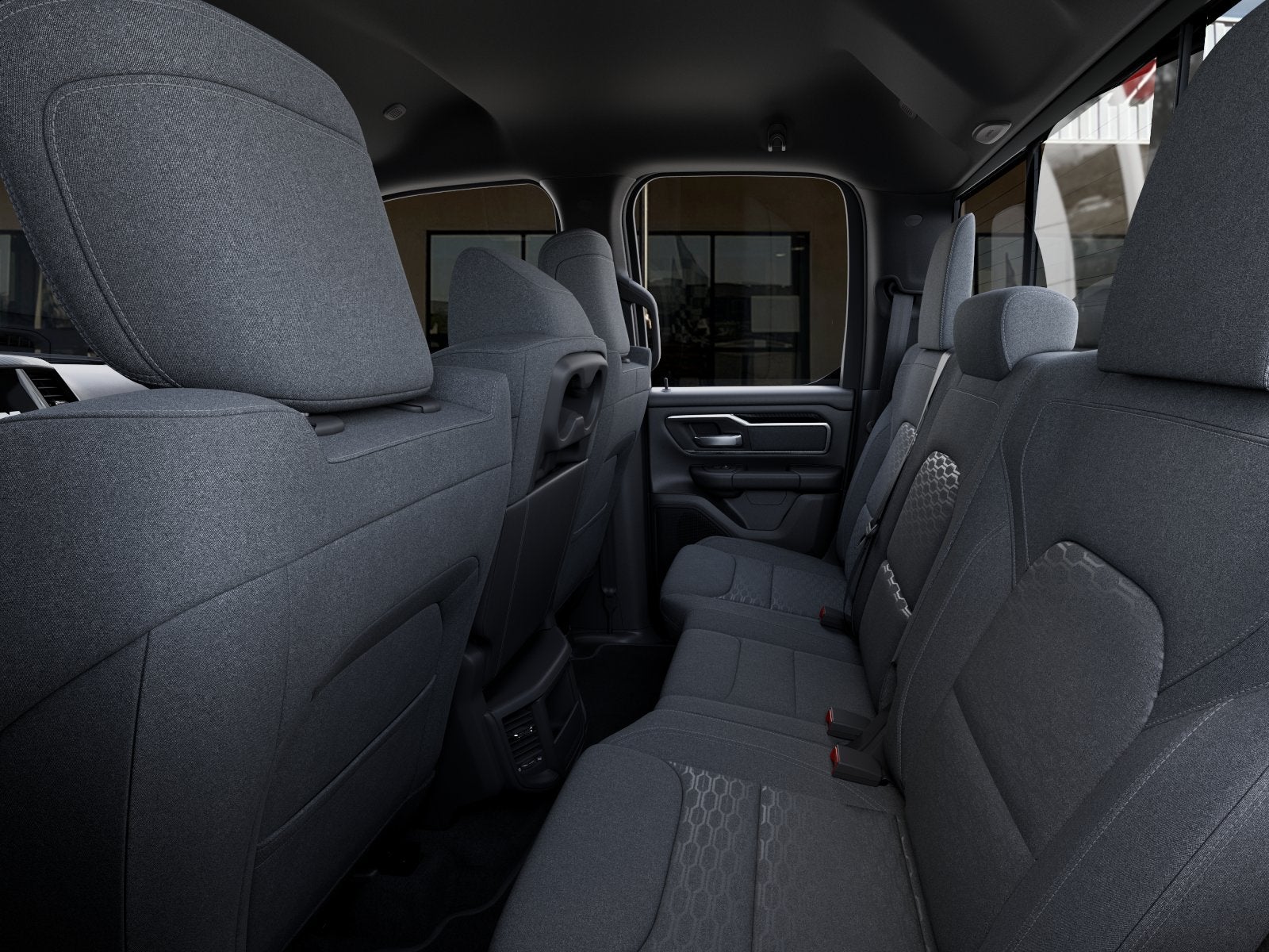 2026 RAM Ram 1500 RAM 1500 BIG HORN QUAD CAB 4X2 6'4' BOX