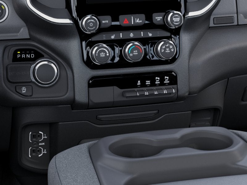 2026 RAM Ram 1500 RAM 1500 BIG HORN QUAD CAB 4X2 6'4' BOX